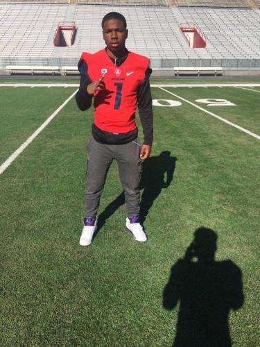 Chris Brooks Arizona Football