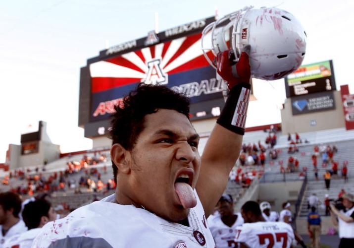 University of Arizona vs Washington State