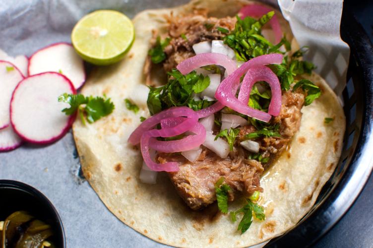 Street Tacos and Beer