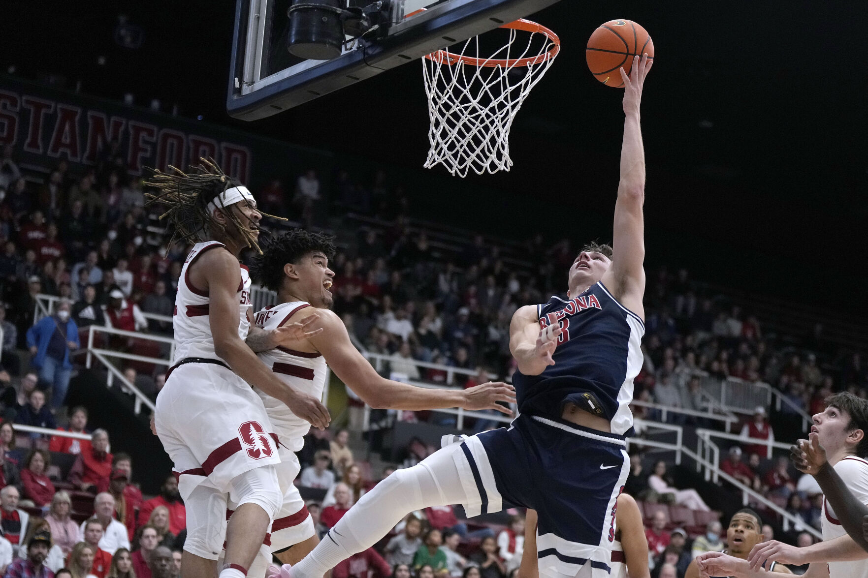 Arizona Men's Basketball Scouting Report Vs. Colorado Buffs | Men's ...