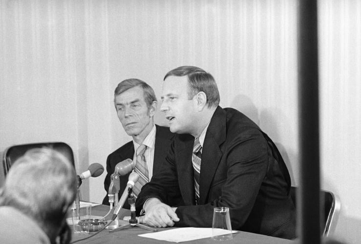 Big Eight Commissioner