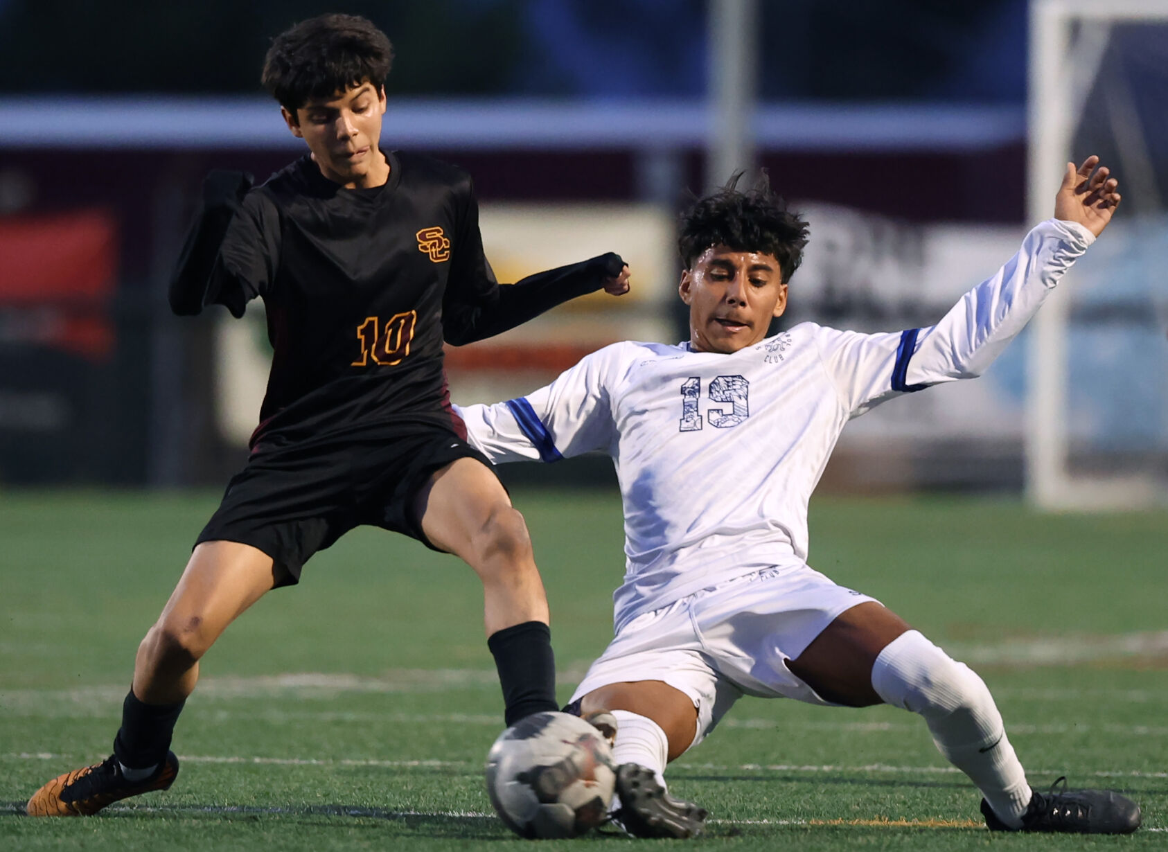 Sunnyside vs Salpointe, state open playoffs | Feb. 14, 2025