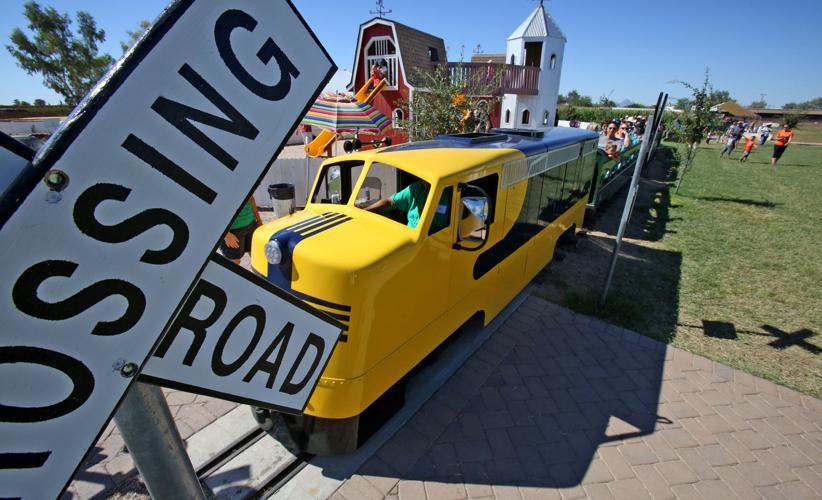 Marana Christmas on the farm