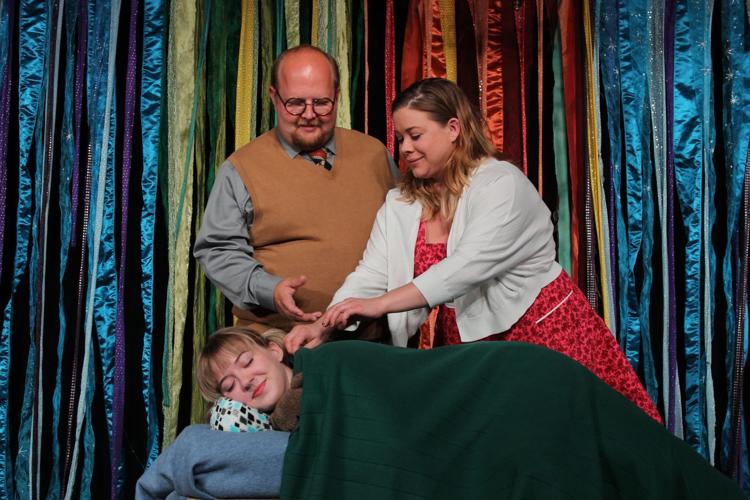 Tabitha Turnpike Has a MONSTERous Problem