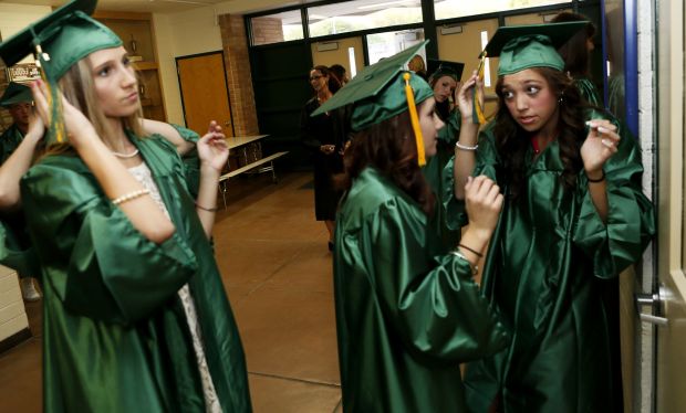 Photos: Canyon Del Oro High School Graduation 