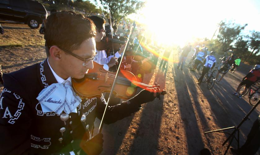 2015 El Tour de Tucson