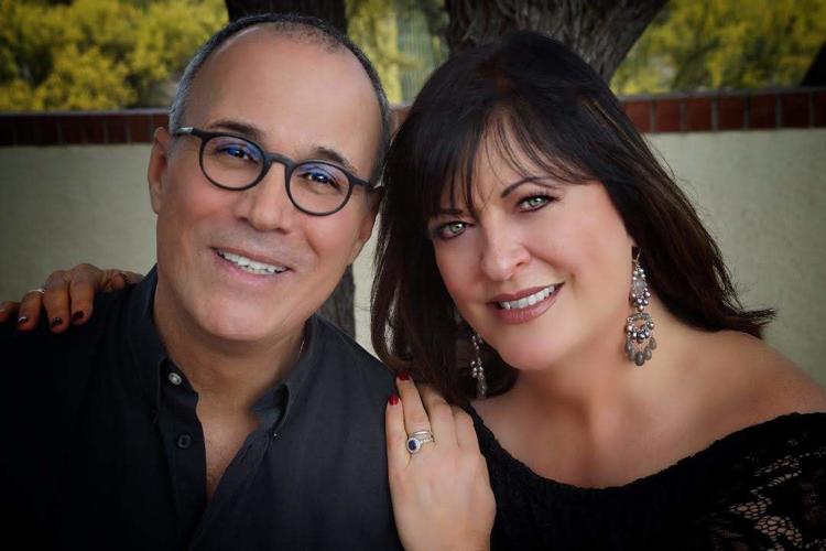 Ann Hampton Callaway and John Bucchino