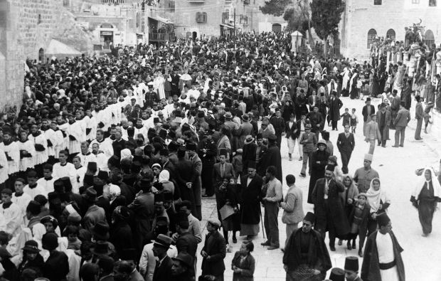 Images of Christmases past