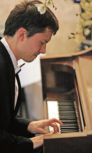 To pianist, Chopin music spiritual  