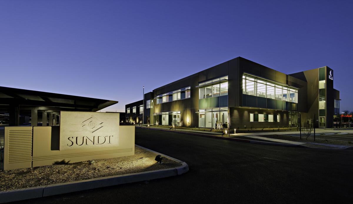 Sundt Construction