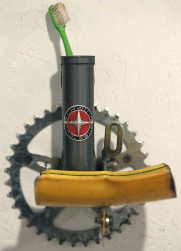 Bike artists gear up in downtown Tucson    