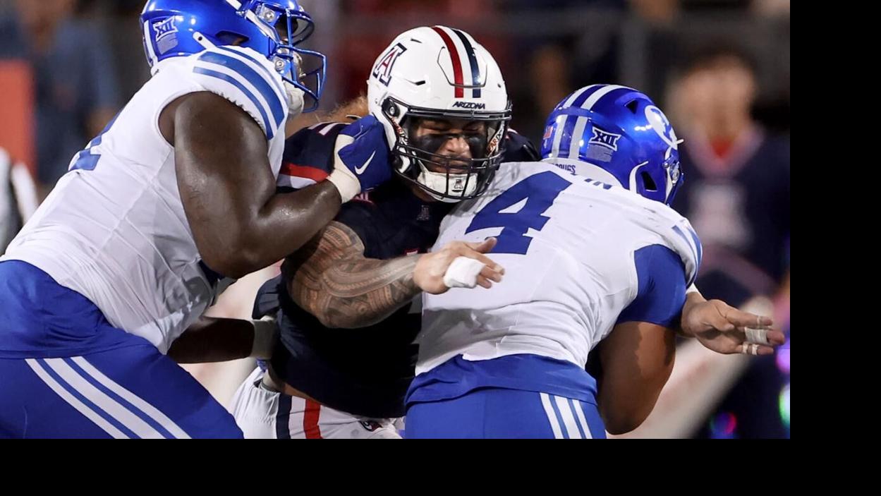 The Wildcast: Previewing the Arizona-BYU game in Provo, other notable Big 12 football games