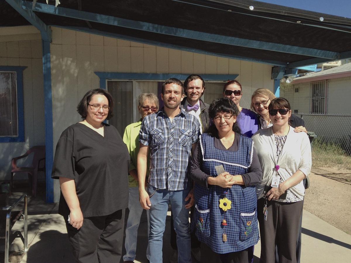 Ben's Bells Martha Mungia