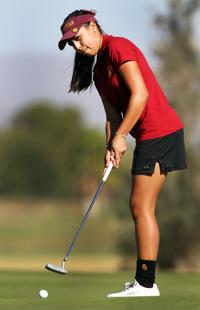Girls golfer of the year