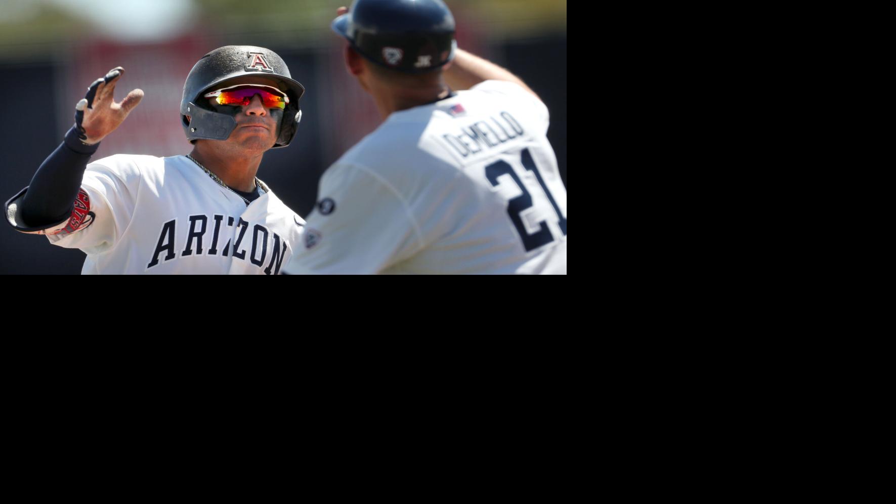 Arizona's Chase Davis, Kiko Romero sign MLB contracts with