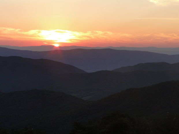 National Park Travel Photo Contest entries