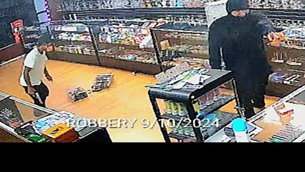 Tucson police 2 dead men were partners in armed robbery