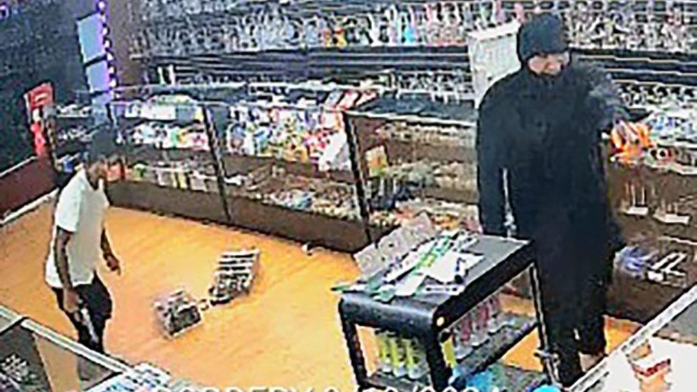 Tucson police 2 dead men were partners in armed robbery