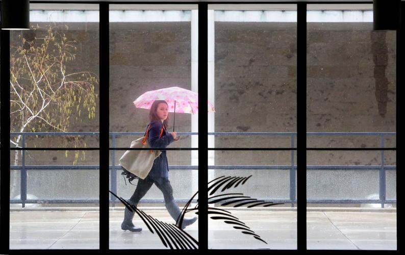 Ask the Weather Guys: Why are there April showers?