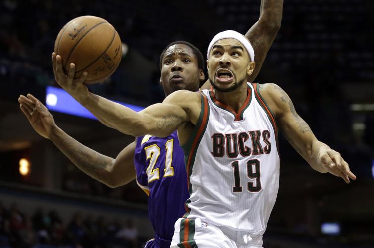 Jerryd Bayless, Ed Davis