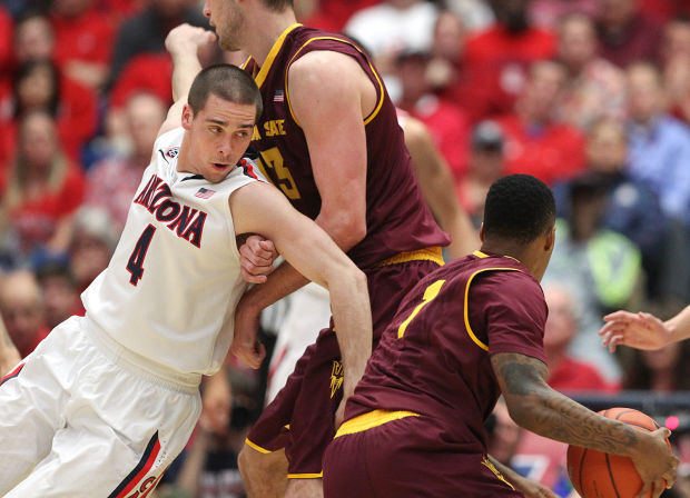 Throwback photos: Arizona's 2013-14 basketball season | Arizona ...