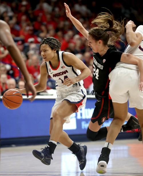 University Of Arizona Vs Stanford Tucson Com