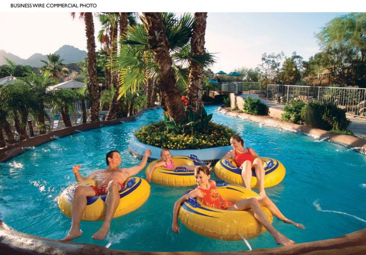 Lazy River at The Pointe Hilton Squaw Peak
