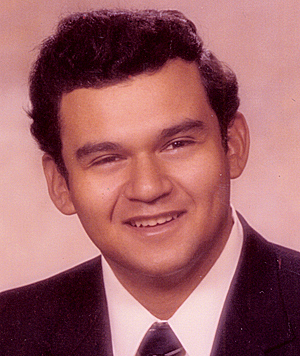 Jaime Gonzalez II Gone to soon