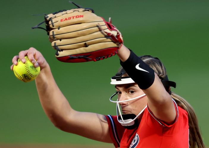 Arizona at the Candrea Classic, softball (copy)