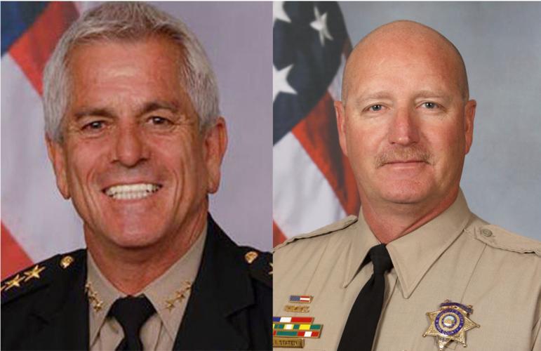 Chris Nanos, Terry Staten