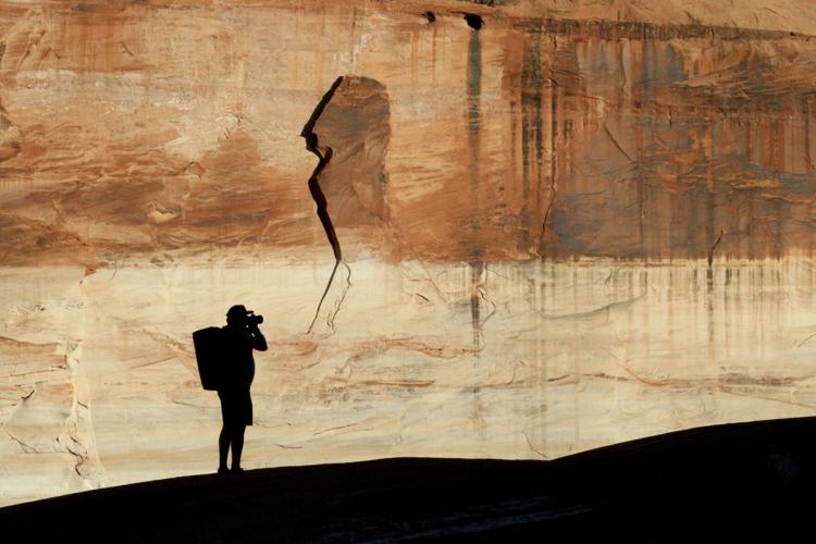 Record low water levels at Lake Powell revealed an ‘amazing silver lining'