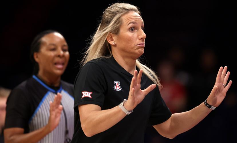 University of Arizona vs West Texas A&M