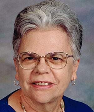 VANDERKLEED, Phyllis (Zylstra)