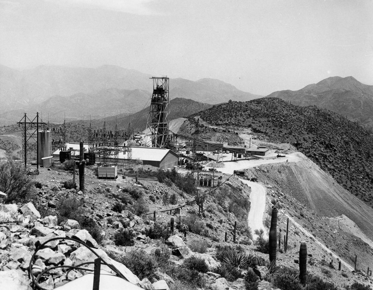 Mine Tales: Claim date gave Arizona's Christmas Mine its name | Local