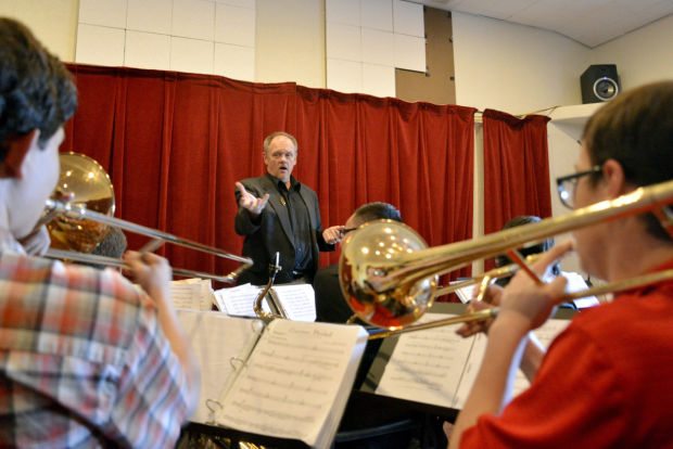 Tucson Institute Ellington Band