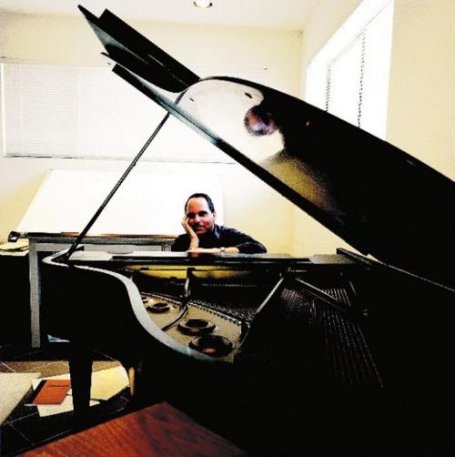 Composer marks big 5-0 with a year of his music  