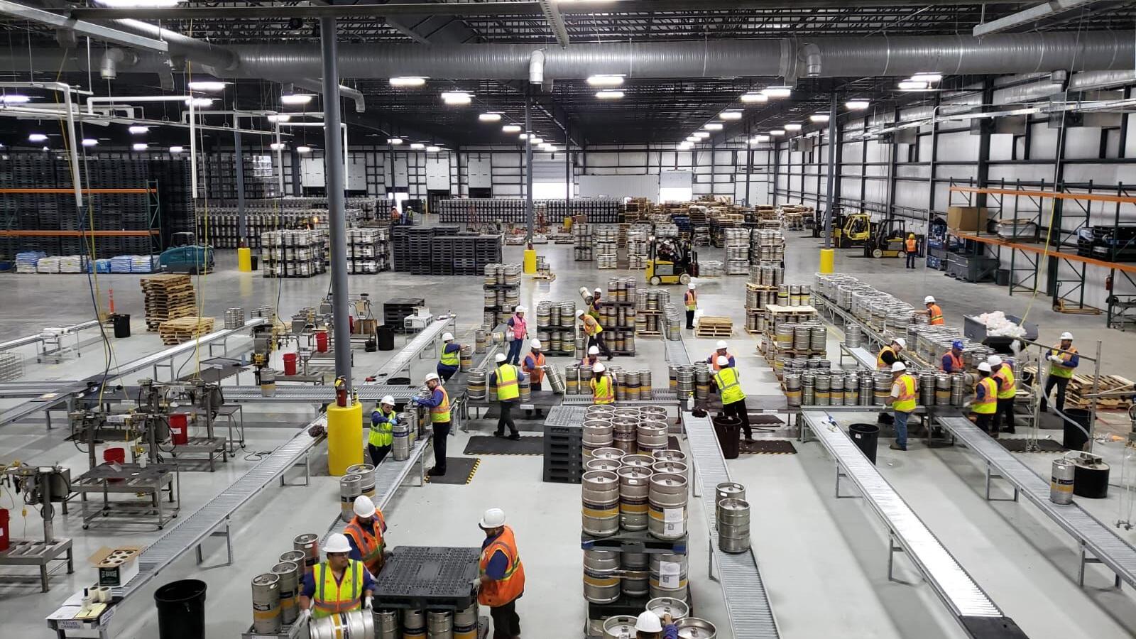 New Tucson beer-keg handling plant to employ nearly 250 - Vimarsana News