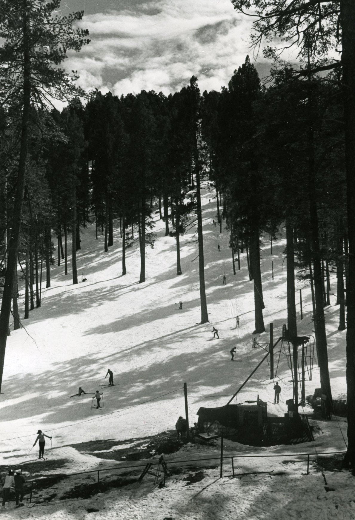 Beautiful Mount Lemmon snow photos from the past | Hiking and ...