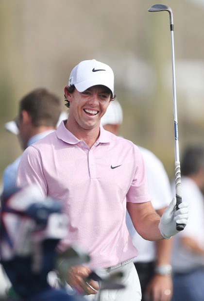 WGC-Accenture Match Play Championship photos from Tuesday, Feb. 18