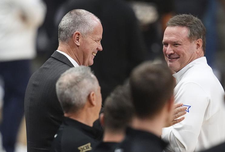 Kansas Colorado Basketball