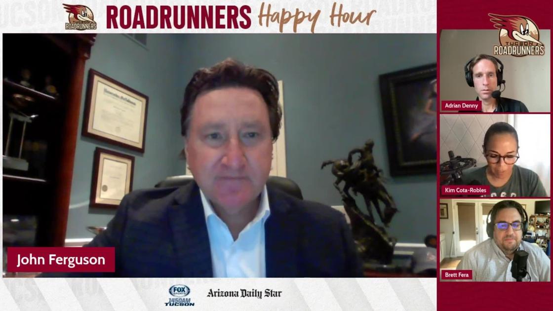VIDEO Tucson Roadrunners GM John Ferguson on possible benefits of