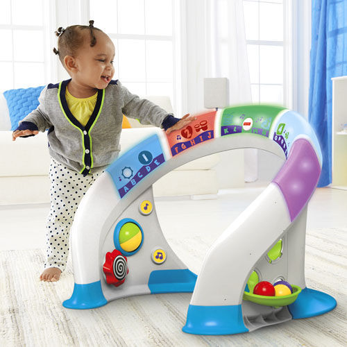 Bright Beats Smart Touch Play Space