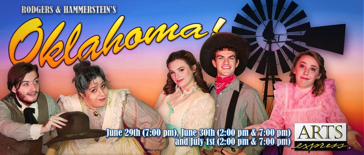 “Oklahoma!”
