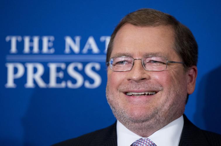 Grover Norquist