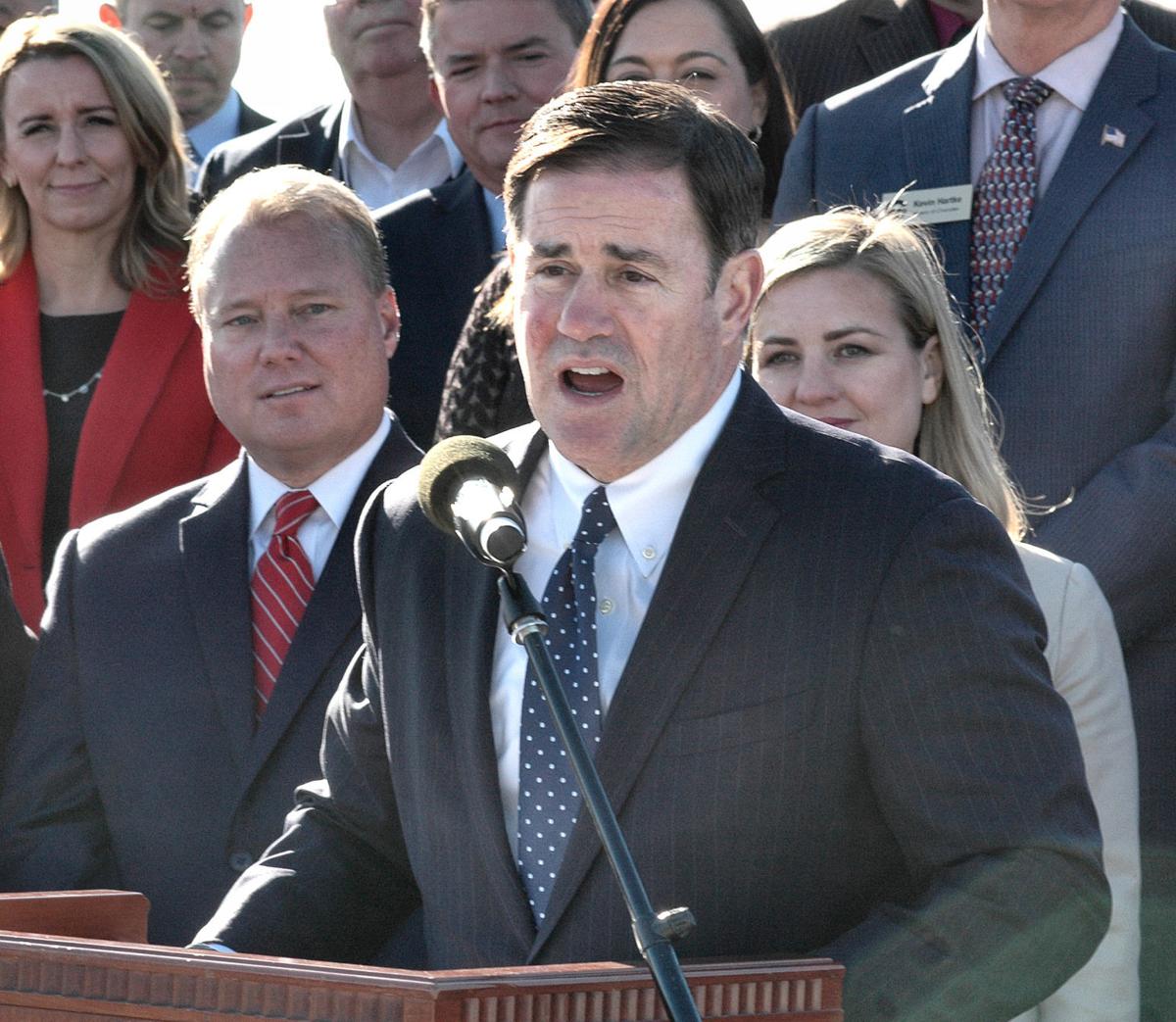 Gov. Doug Ducey