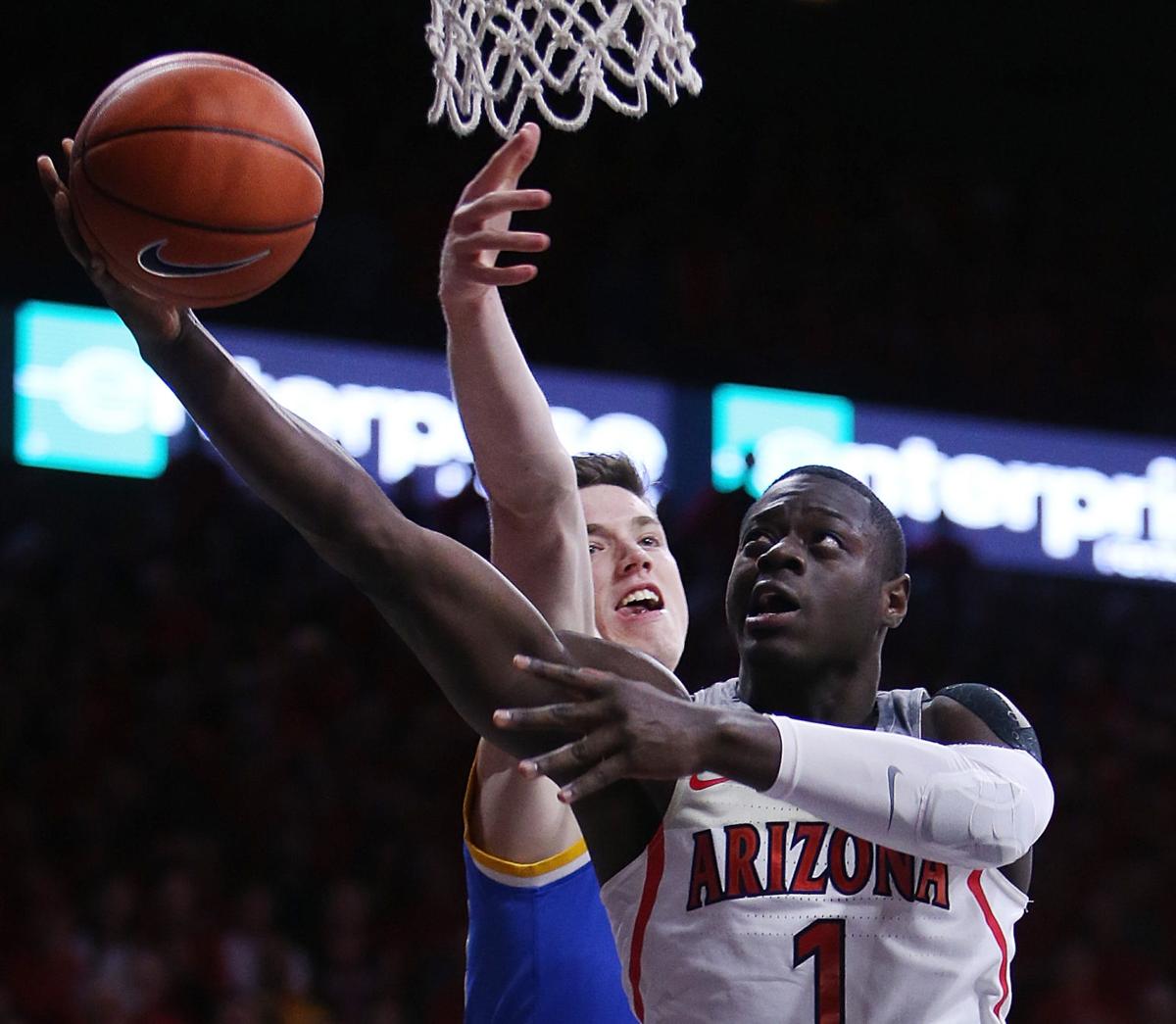 UCLA vs. Arizona