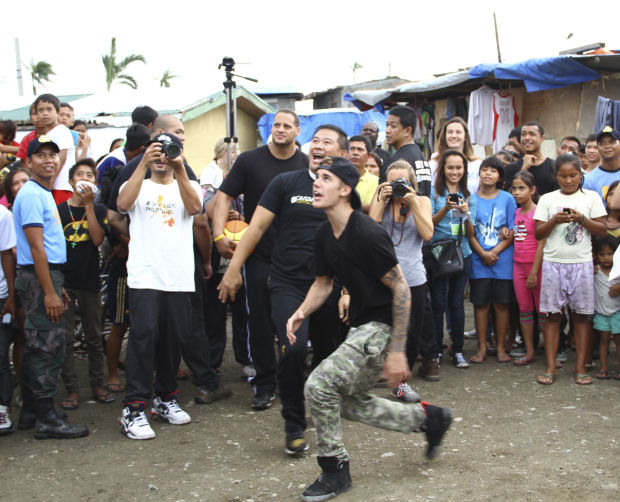 Justin Bieber