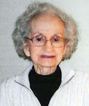 Mary Katz