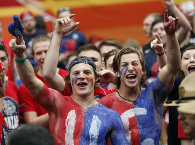 Final Four South Carolina Gonzaga Basketball