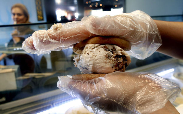 Brushfire Ice Creamery